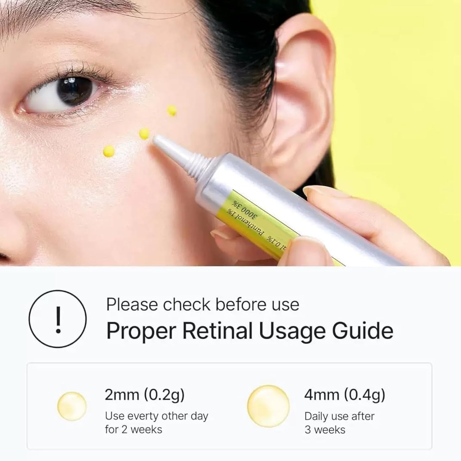 Retinol Skin Booster Serum 30ml & Retinal Shot Tightening Booster 15ml,Skincare Booster Duo with Peptides,Vita A Tightening Anti-aging Serum,Tightening