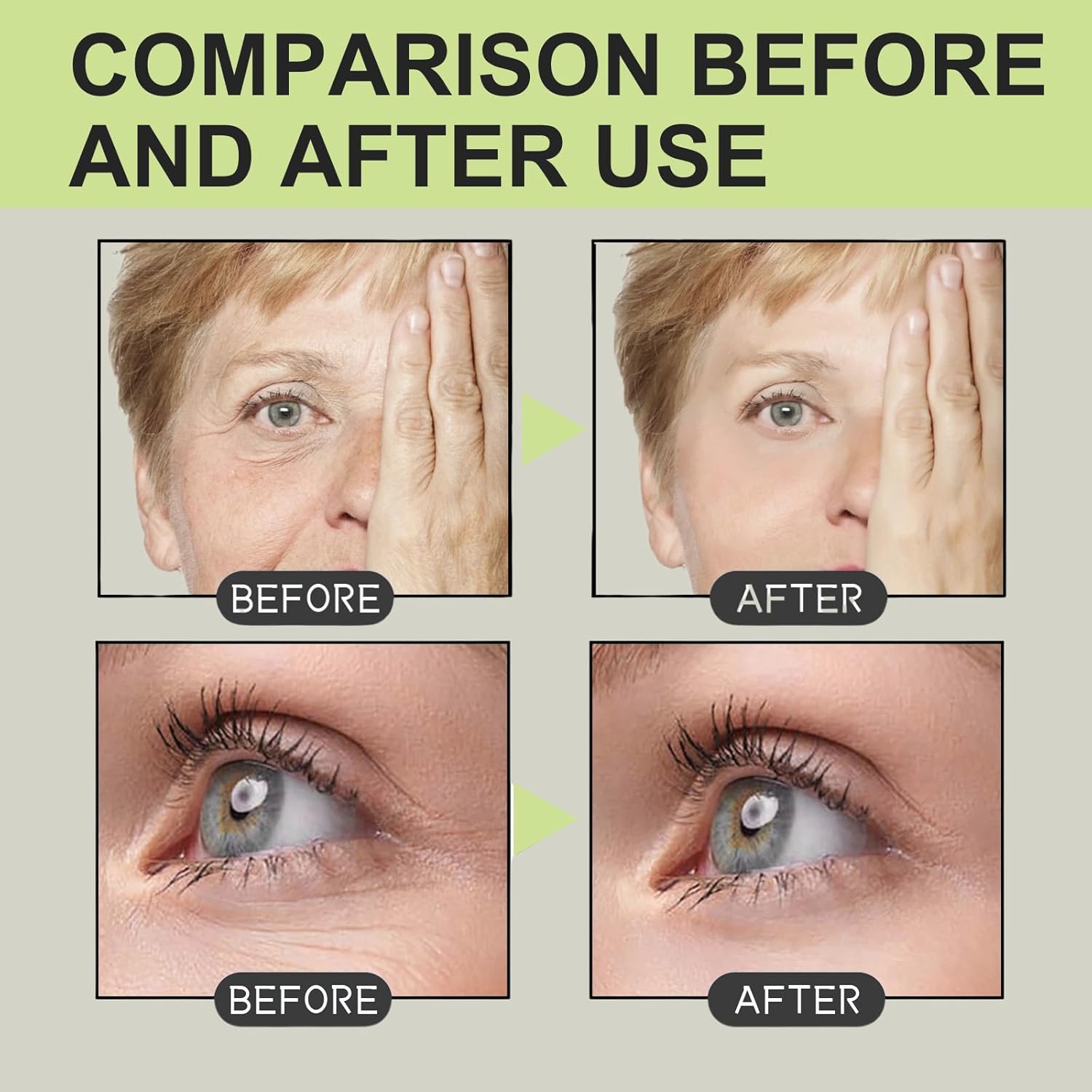 Retinol Skin Booster Serum 30ml & Retinal Shot Tightening Booster 15ml,Skincare Booster Duo with Peptides,Vita A Tightening Anti-aging Serum,Tightening