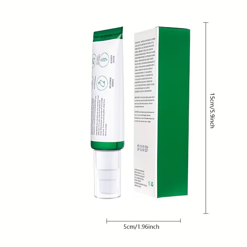 Pack Moisturizing Serum for Face and Body | Contains Nicotinamide Acid for Deep Moisturizing and, Suitable for Sensitive Skin,