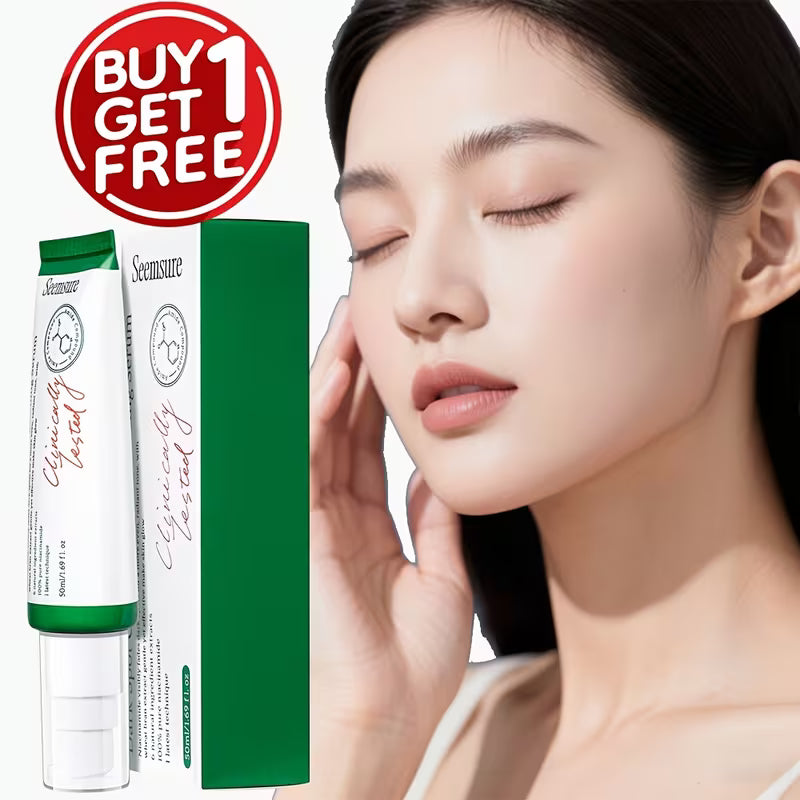 Pack Moisturizing Serum for Face and Body | Contains Nicotinamide Acid for Deep Moisturizing and, Suitable for Sensitive Skin,