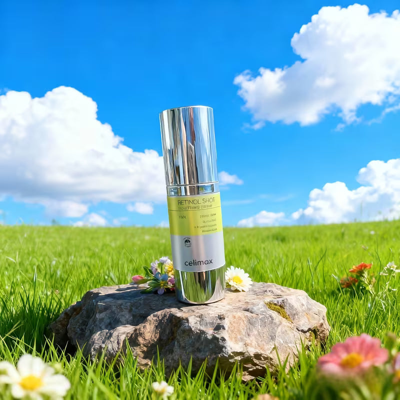 Celimax Retinol Serum, Firming, Brightening