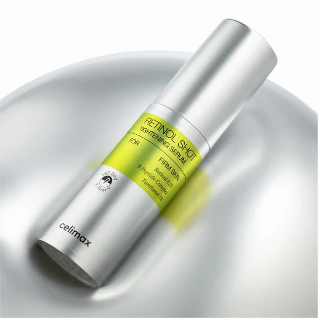 The Vita A Retinol Shot Tightening Serum